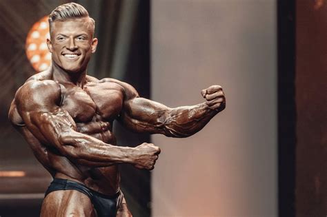 mr olympia 2019 winner|Bodybuilder Urs Kalecinski Gives Top 5 Classic .